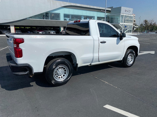 Silverado 4x4 Blindada Nivel 4 Plus 2020 Nueva! Solo 30,000