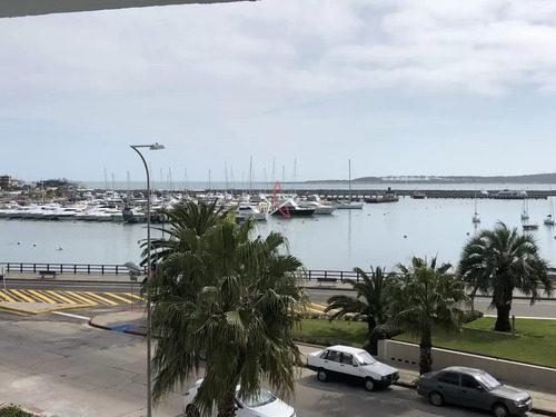 Apartamento, 4 Dorm + Dep. Serv, Puerto, Punta Del Este, Venta Y Alquiler