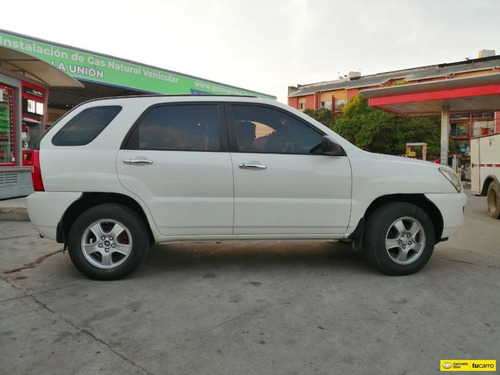 Kia Sportage 2.0