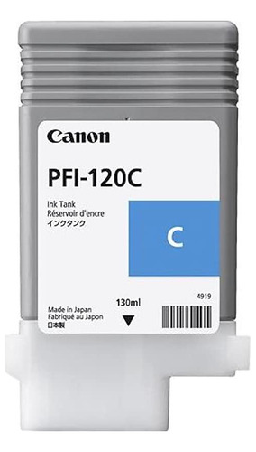 Canon Pfi-120 - Depósito De Tinta De Pigmento De 4.4 fl O.