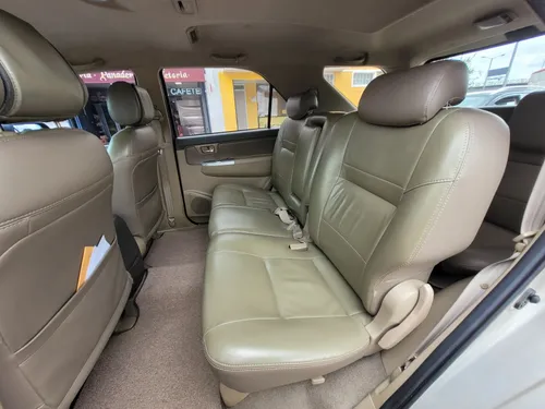 Toyota Fortuner 2.7l 4x4