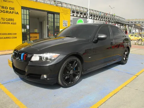 Bmw Serie 3 318i 2000cc Mt Aa