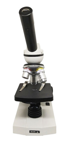 Microscopio Monocular  Arcano  Gz 640 L