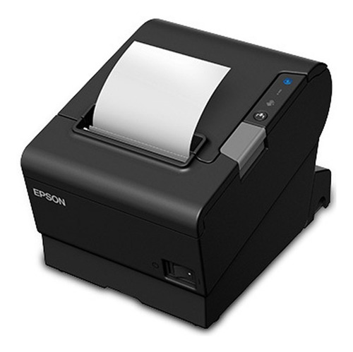 Imagen 3 de 6 de Impresora Comandera Termica Epson Tm T88 Vi061 Red Usb Serie