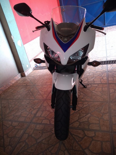 Honda Cbr 500r