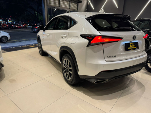 Lexus NX 2.0 Dynamic Aut. 5p