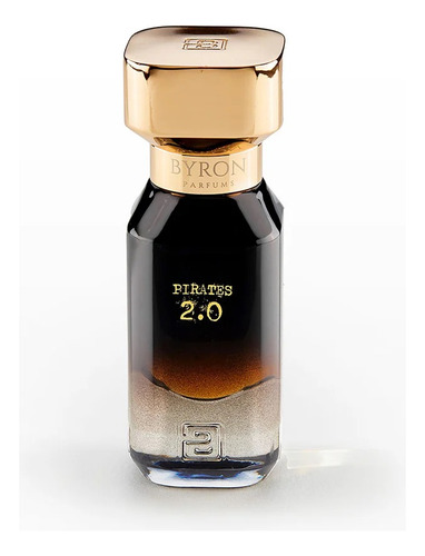 Byron Parfums - Pirates 2.0 - 15ml