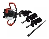 Comprar Motoperforadora Ahoyadora Swedish Husky 2.5 Hp C\u002F2 Barrenas