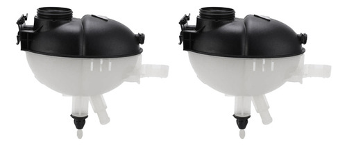 2x Coolant Expansion Tank 2045000549 2045000749 2045000049 F