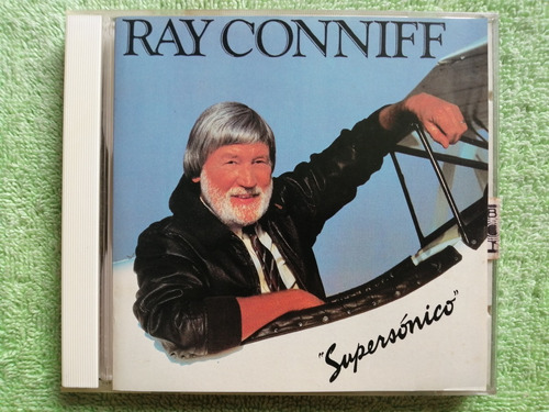 Eam Cd Ray Conniff Supersonico 1984 Cbs Discos Edic Japonesa