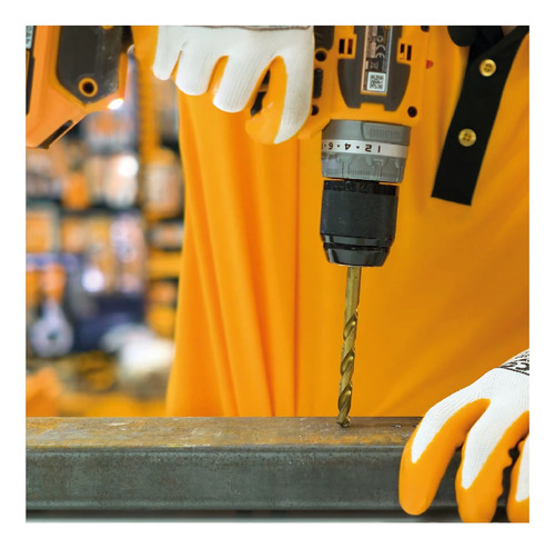 Taladro Atornillador 20v Ingco Brushless Portátil + Extensor
