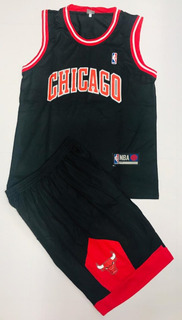 Uniforme Chicago Bull | MercadoLibre ?