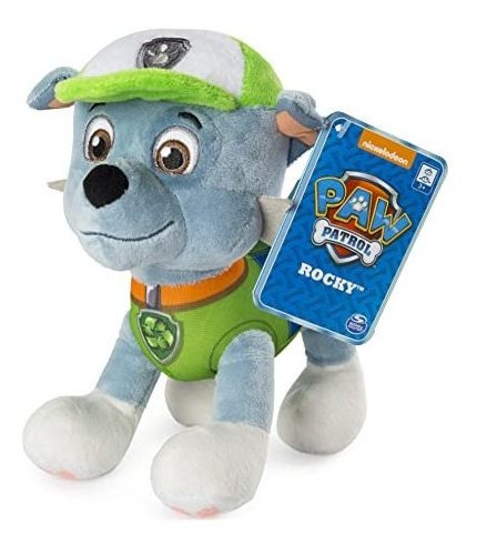 Peluche Rocky Patrulla Canina 8 