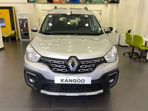 Imagen 23 de 25 de Renault Kangoo 2023 1.6 Retirala Con $520.000 O Tu Usado