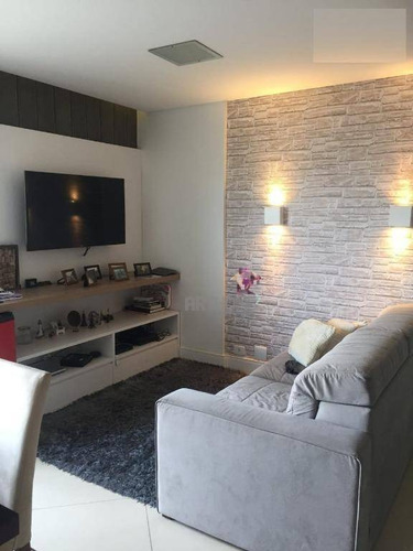 Imagem 16 de 25 de Apartamento No Centro De São Bernardo Do Campo - Ap1621
