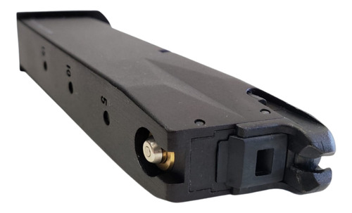 Magazine Airsoft M9 Ptp Ns2 Kwa Gbb 24 Rds Aluminium 6 Mm