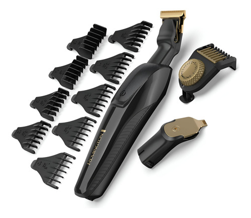 Recortadora De Barba De Alta Precisión Remington Mb20a