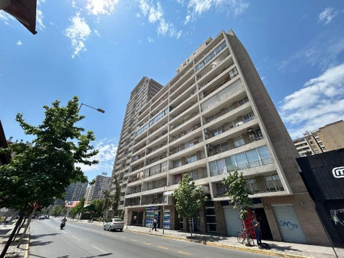 Venta - 1 Dorm. + 1 Baño; Metro Santa Isabel; Lira 570;codjc