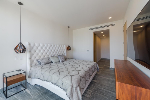 Imagen 13 de 30 de El Mejor Precio X M2! Departamento En Venta En Riva, Puerto Cancún.