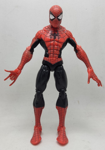 Marvel Spider-man Traje Rojo-negro (Usado)