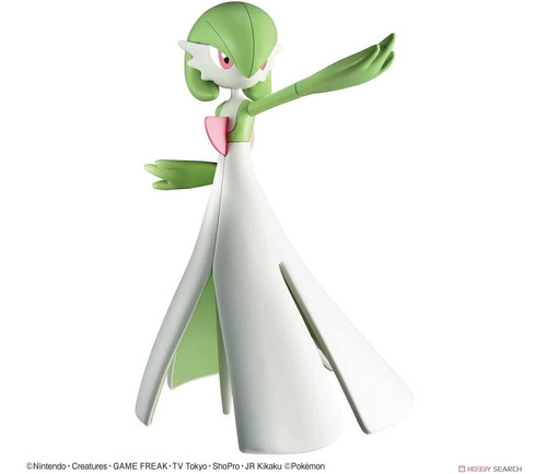 Gardevoir Model Kit Pokémon