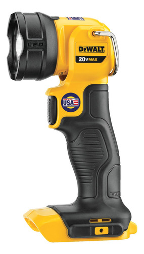 Lámpara Led Trabajo 20v Max Dewalt Dcl040