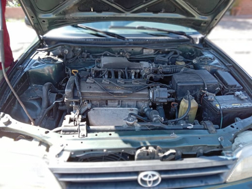 Imagen 11 de 12 de Toyota Corolla Gli Automatico