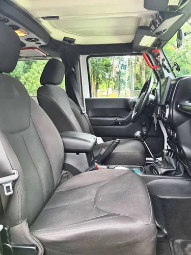 Jeep Wrangler Rubicon 2015