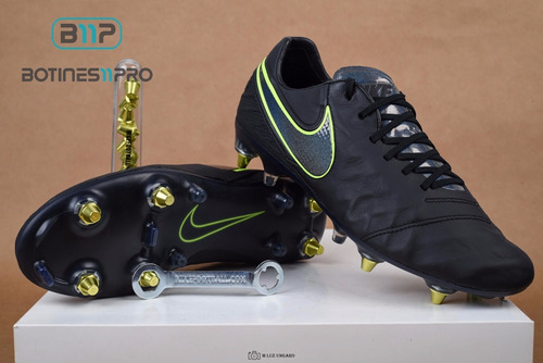 Botines Nike Tiempo Legend Vi Suela Mixta Anti Clog | Mercado Libre