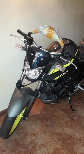 Imagen 3 de 8 de Yamaha Mt 03 Nueva