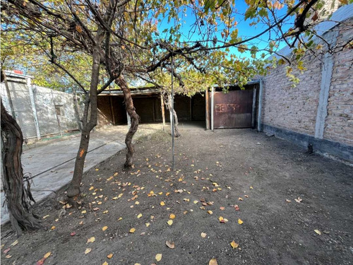 Oportunidad Casa En Venta Con Excelente Ubicación Calle Roca Tunuyán