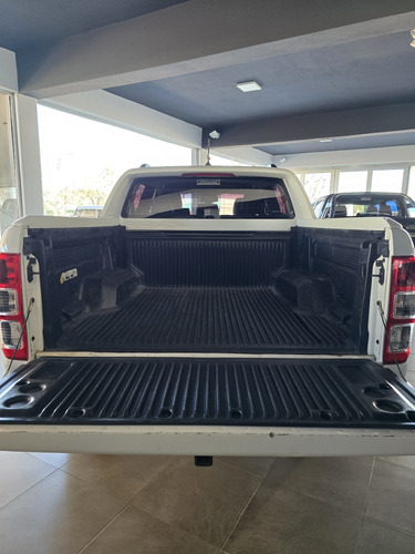 Ford Ranger 3.2 Cd Limited Tdci 200cv Automática