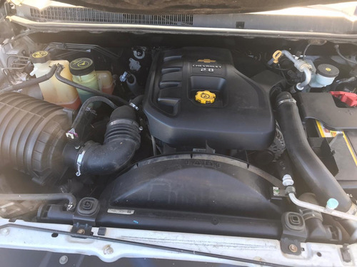 Sucata Chevrolet Trailblazer 2.8 Diesel Ltz 4x4 2012/13