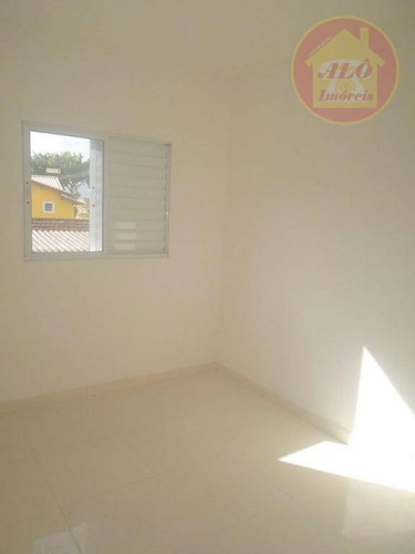 Imagem 10 de 16 de Sobrado Com 2 Dormitórios À Venda, 85 M² Por R$ 210.000,00 - Vila Sônia - Praia Grande/sp - So0755