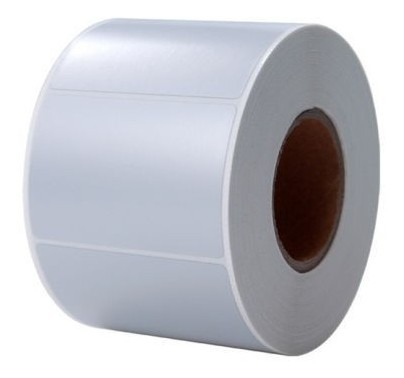 Rollo Etiquetas Metalizadas 80x80mm 500 Und.