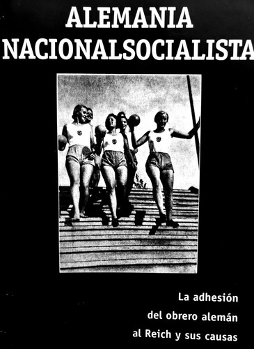 Alemania Nacionalsocialista - Hans Munter