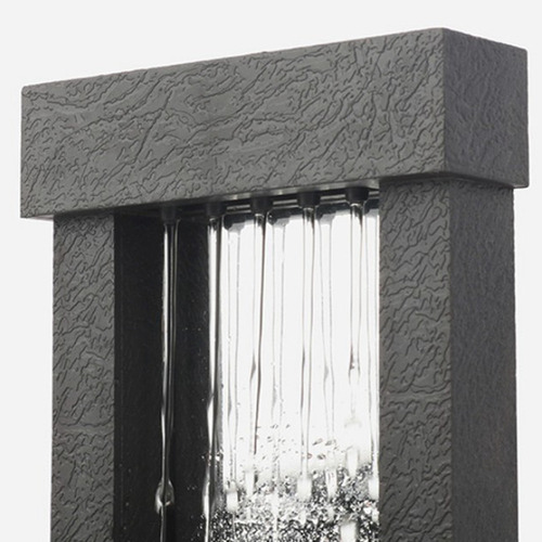 2x De Cascada Feng Shui Meditación Fuente De Cascada