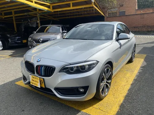 BMW Serie 2 2.0 220i f22
