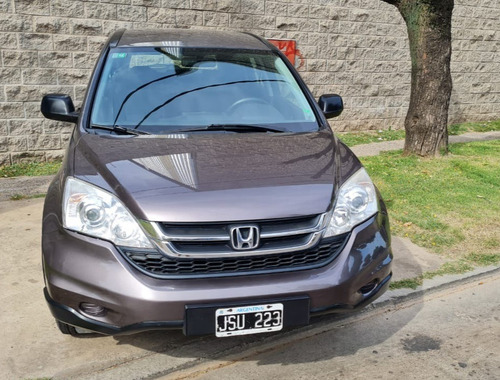 Honda Cr-v 2.4 Lx At 2wd (mexico) 2011