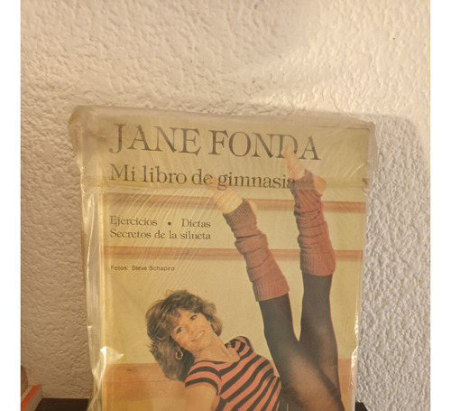 Mi Libro De Gimnasia - Jane Fonda