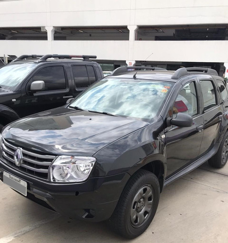 Duster 2011/2012 Muito Conservado, Doc Em Dia