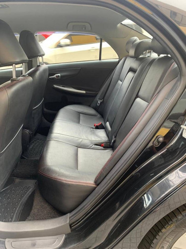 Toyota Corolla 2.0 Xrs 16v Flex 4p Automático