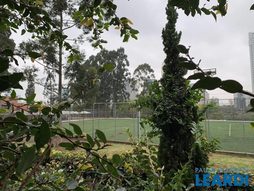 Casa Em Condomínio - Cidade Jardim - Sp - 641566