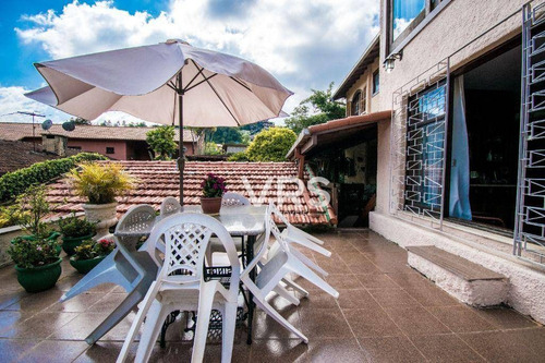 Imagem 7 de 30 de Casa Com 5 Dormitórios À Venda, 331 M² Por R$ 1.200.000,00 - Araras - Teresópolis/rj - Ca0395