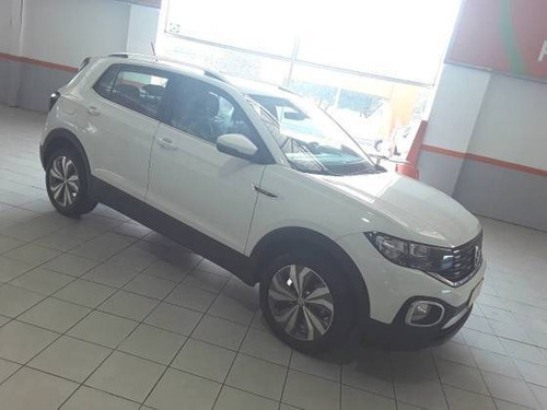 Imagem 5 de 9 de Volkswagen T-cross 1.4 250 Tsi Total Flex Highline