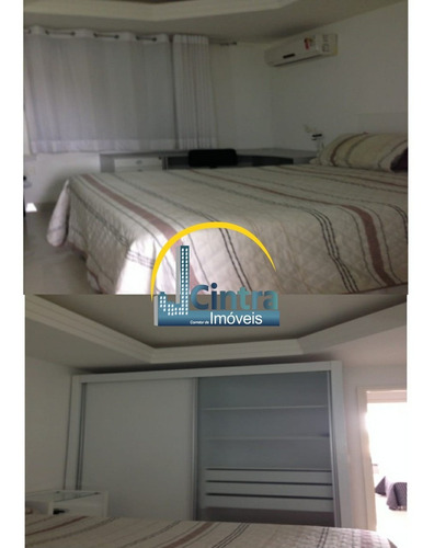 Imagem 5 de 9 de Vendo Apartamento Duplex No Cond. Marina Riverside, 3/4 Com 1 Suíte, R$ 360.000,00, Financia!!! - J1190 - 69519183