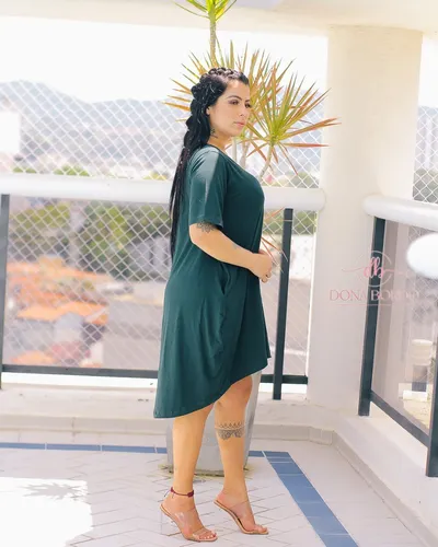 Vestido Longo Estilizado Roupas Femininas Da Moda 2018