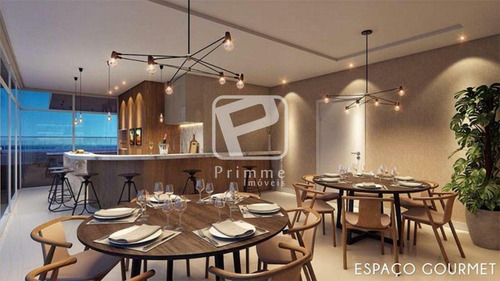 Imagem 10 de 15 de Apartamento 3 Dormitórios A Venda Na Praia Brava - Brava Garden - 6923