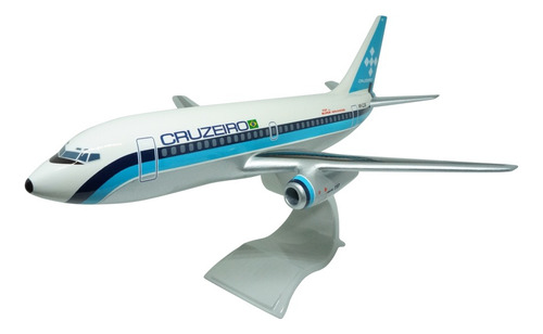 Boeing 737-200 Cruzeiro 30cm