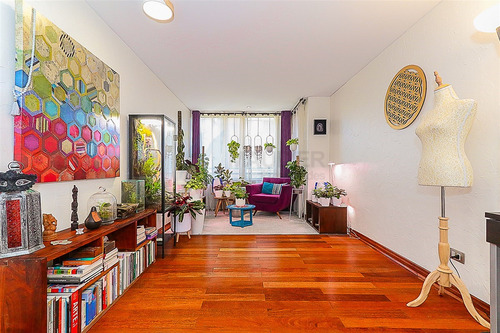 Departamento En Venta De 4 Dorm. En Las Condes